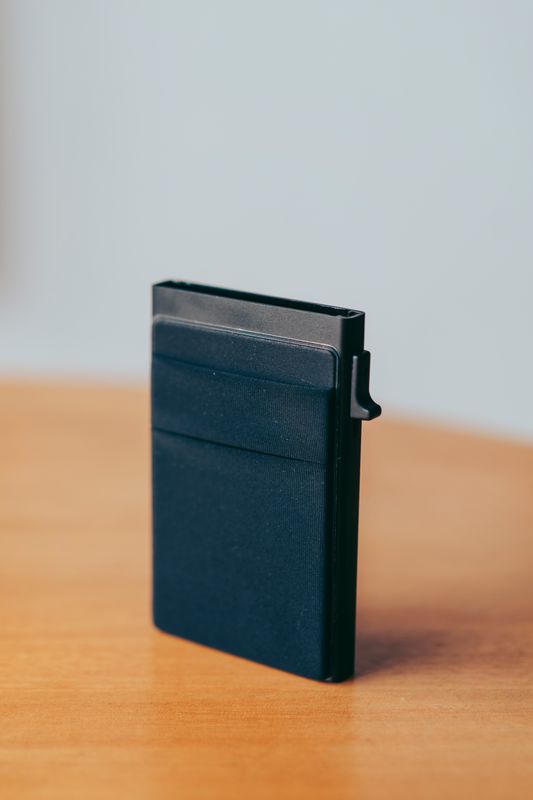 Porta tarjetas
