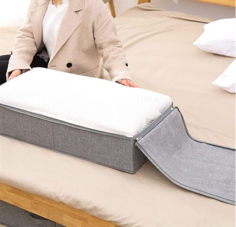 Caja de tela UnderBed