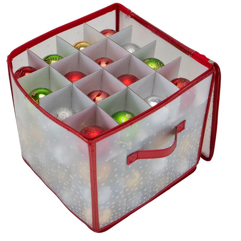 Organizador para 64 ornamentos