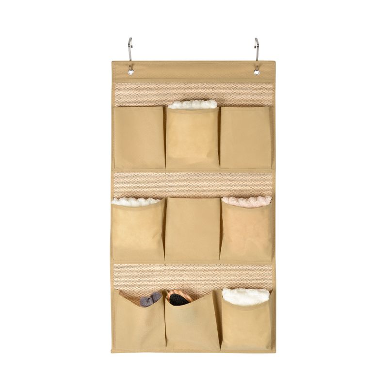 Organizador colgante para puerta