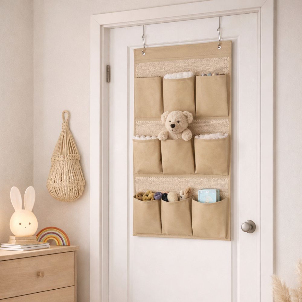 Organizador colgante para puerta Organizador colgante para puerta