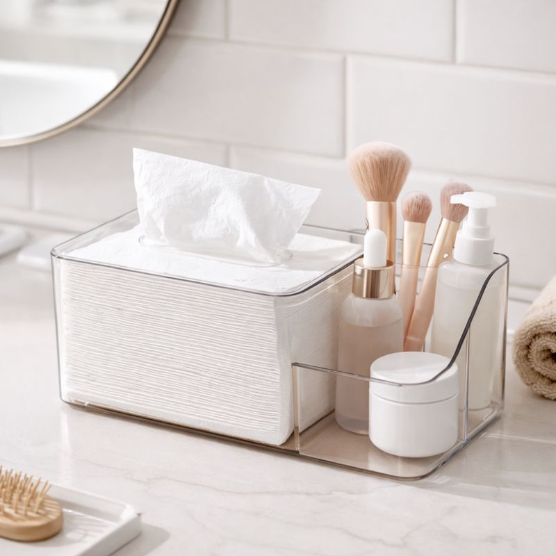 Organizador para Kleenex