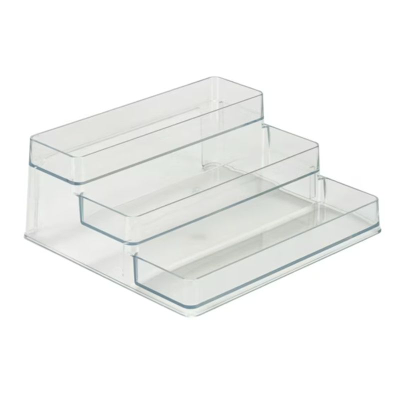 Organizador en gradas