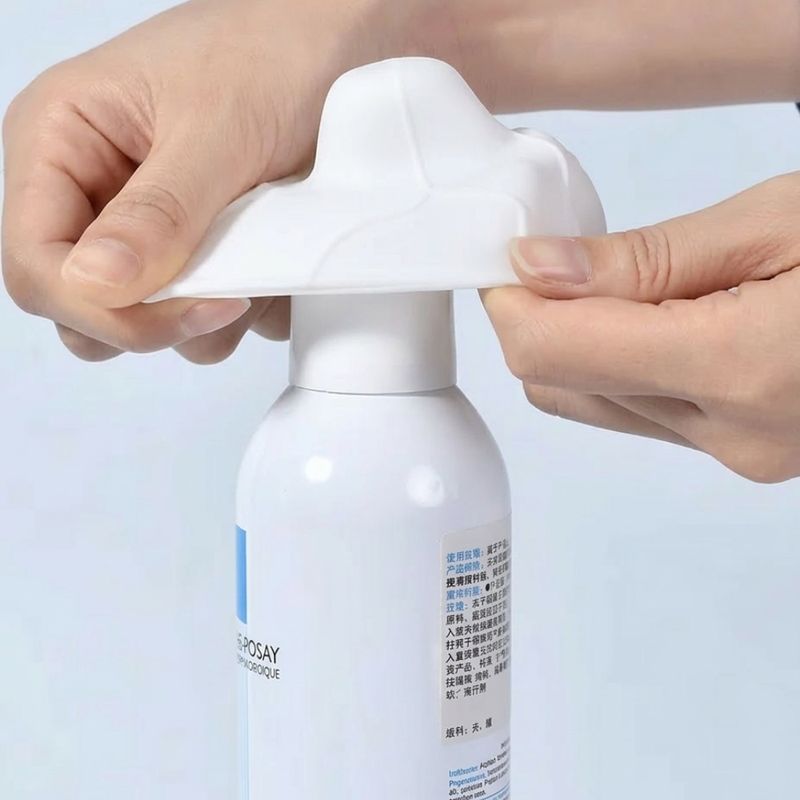 Set de 3 fundas antiderrames para viajes Set de 3 fundas antiderrames para viajes