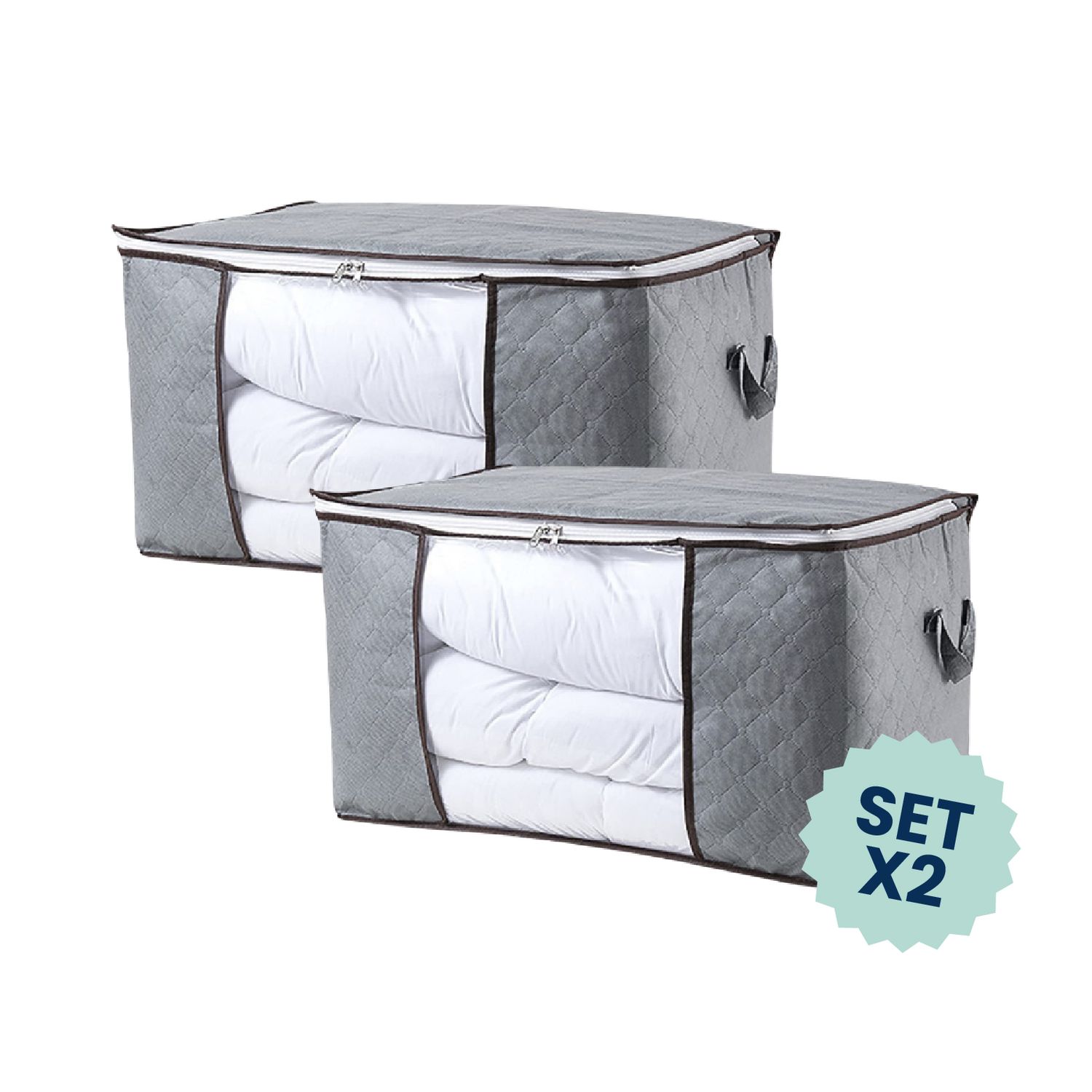 Set - 2 Bolsas para blancos A