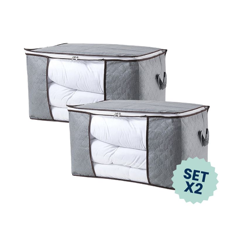 Set - 2 Bolsas para blancos A