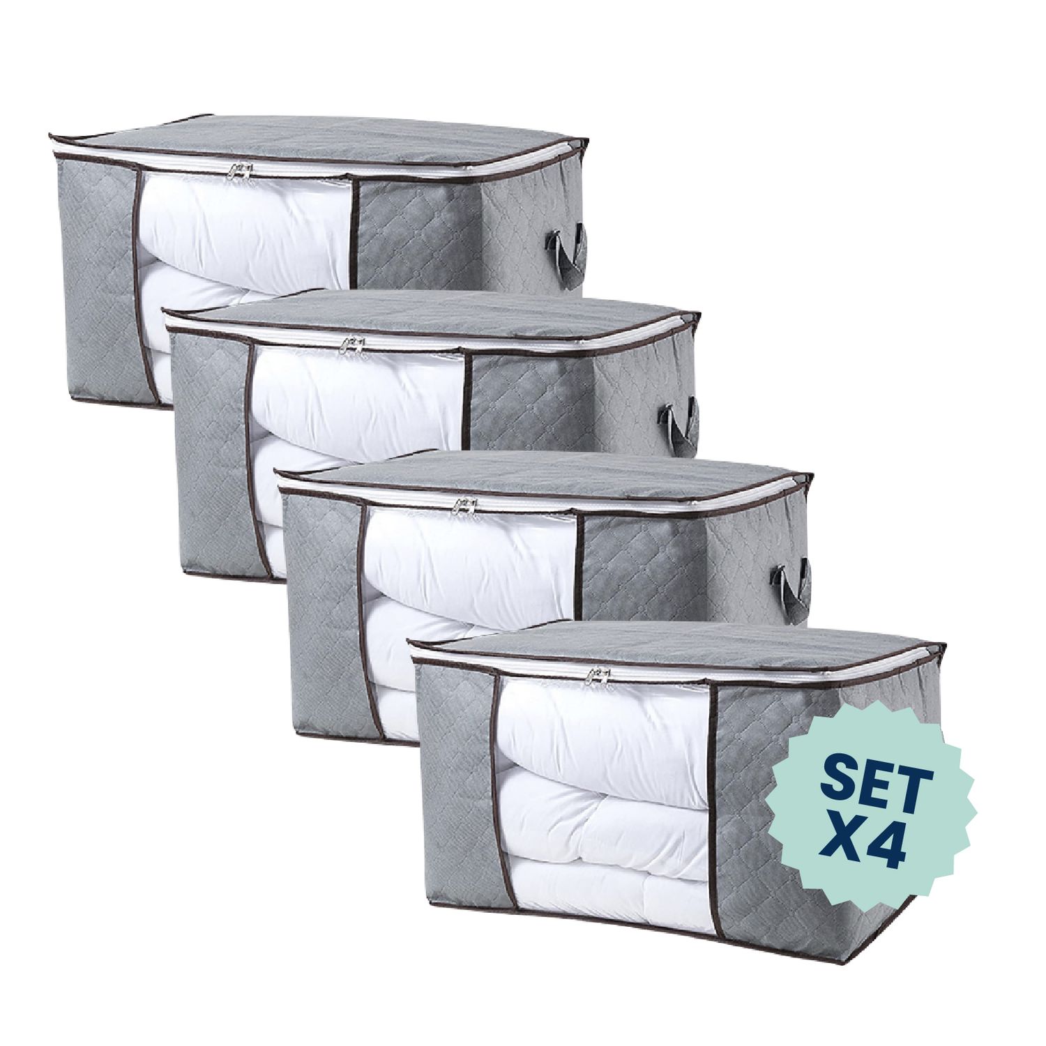 Set - 4 Bolsas para blancos A