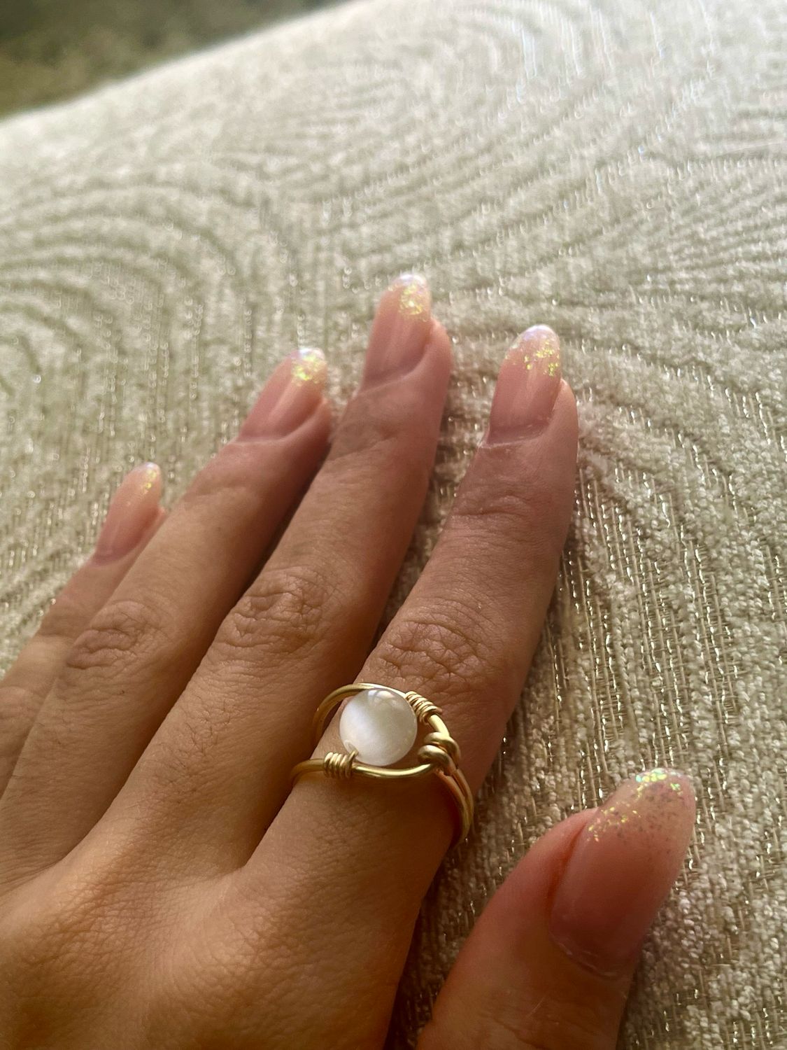 Kallah Anillo