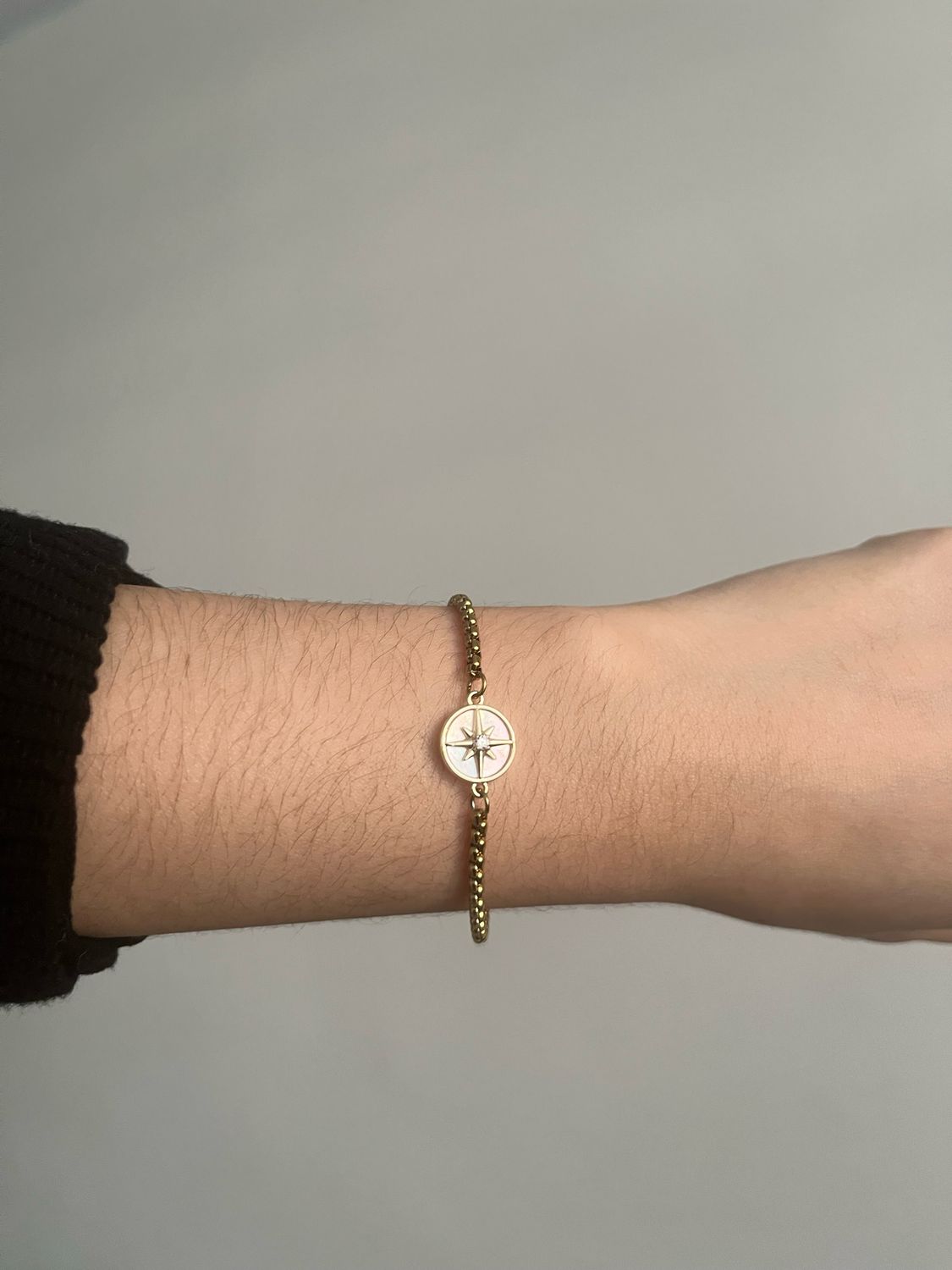 Luz del mundo (pulsera)
