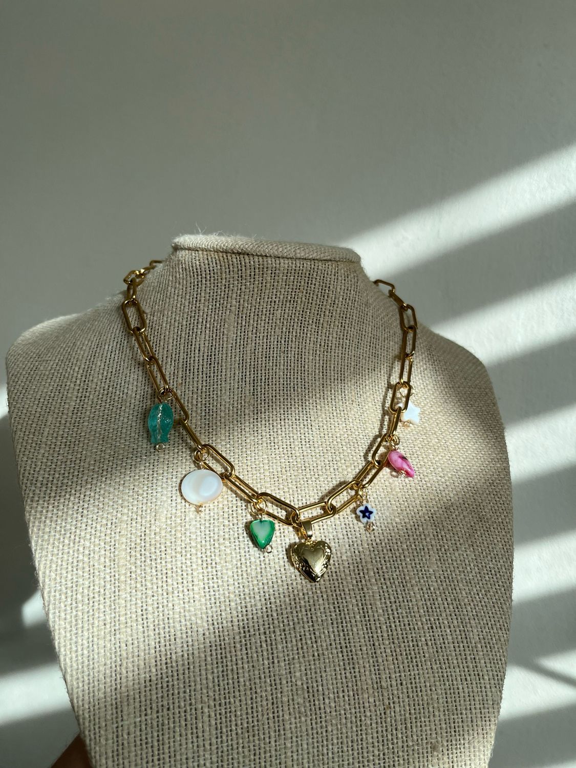 Hija del Rey “Collar”