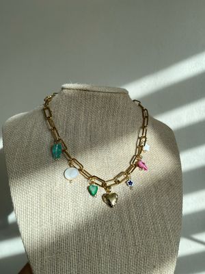 Hija del Rey “Collar”