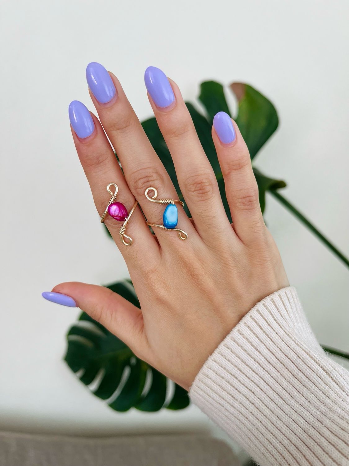 Hija del Rey “anillo”