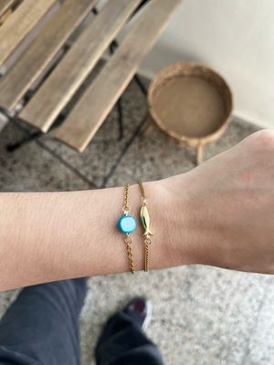 Sobre las Aguas “pulseras”