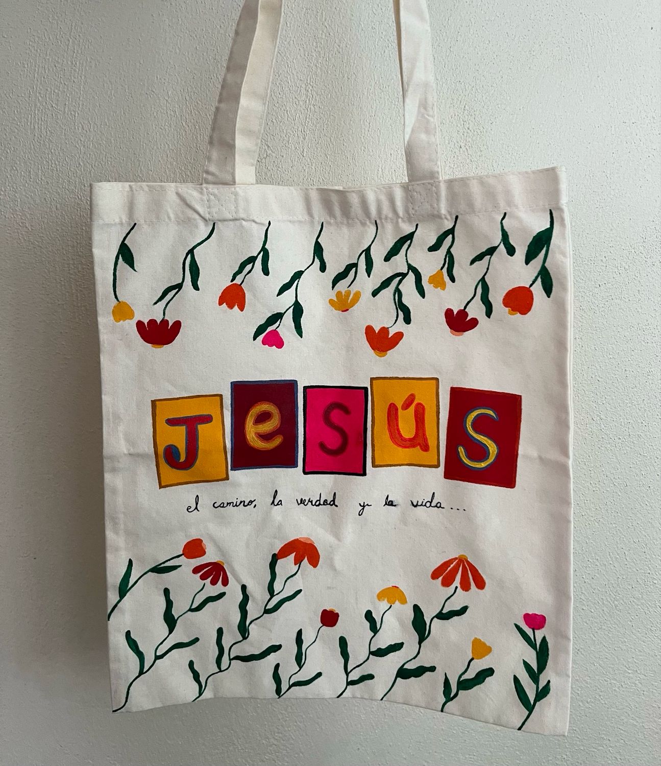 Bible Bag “Escándalo”