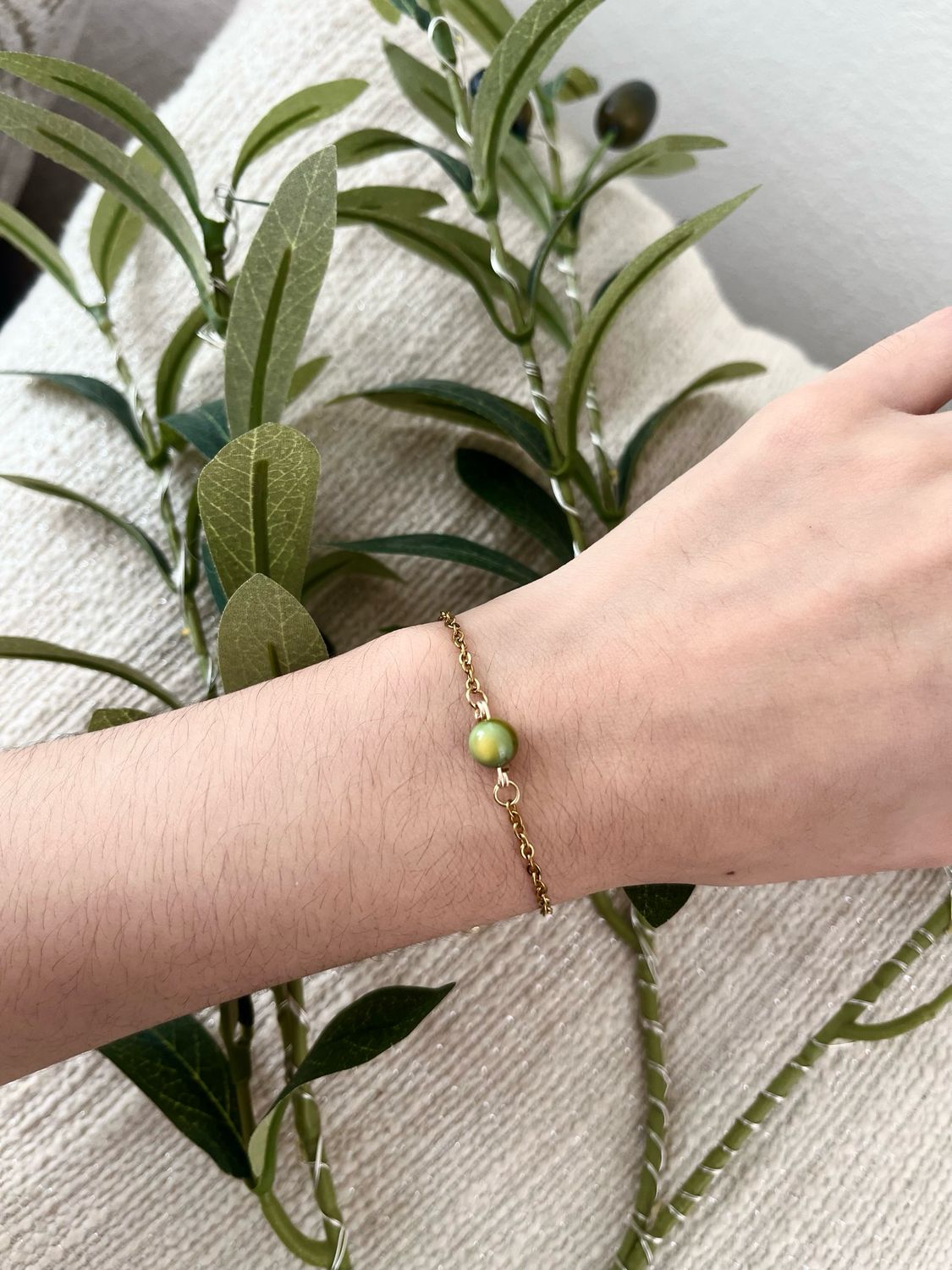 Olivo (pulsera)