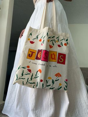 Bible Bag “Escándalo”