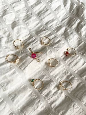 Anillos