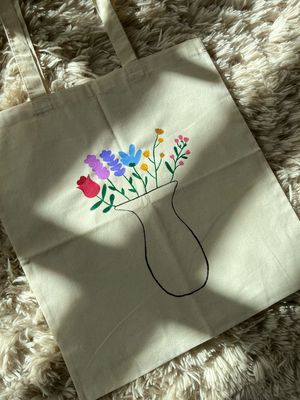Bible Bag “Palabra Viva”