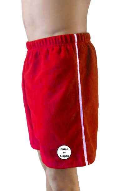 Sports Towel Short Unisex