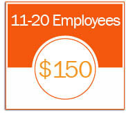 Corporate Membership: 11-20 Employees