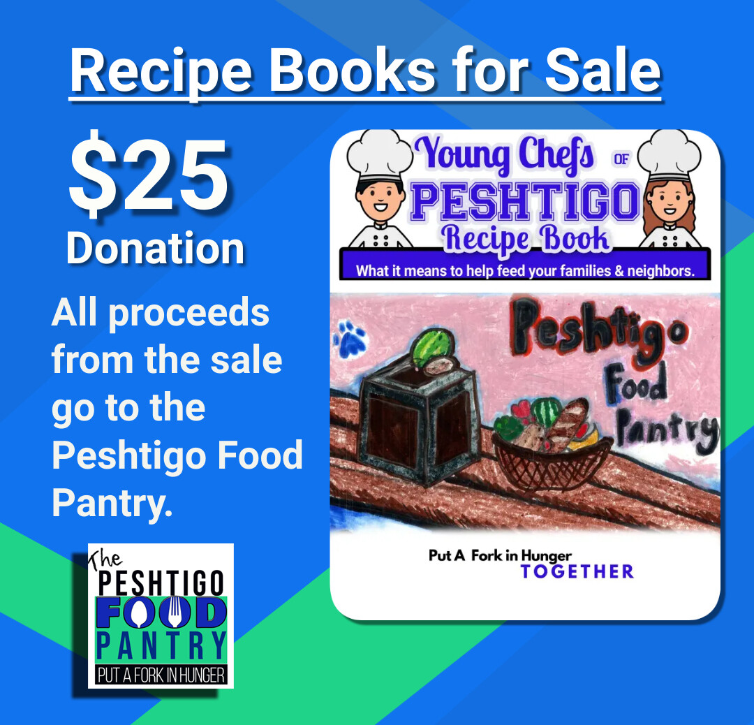 Young Chefs of Peshtigo Recipe Book