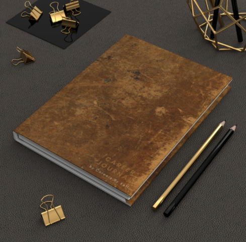 The Career Journal - SOLD OUT