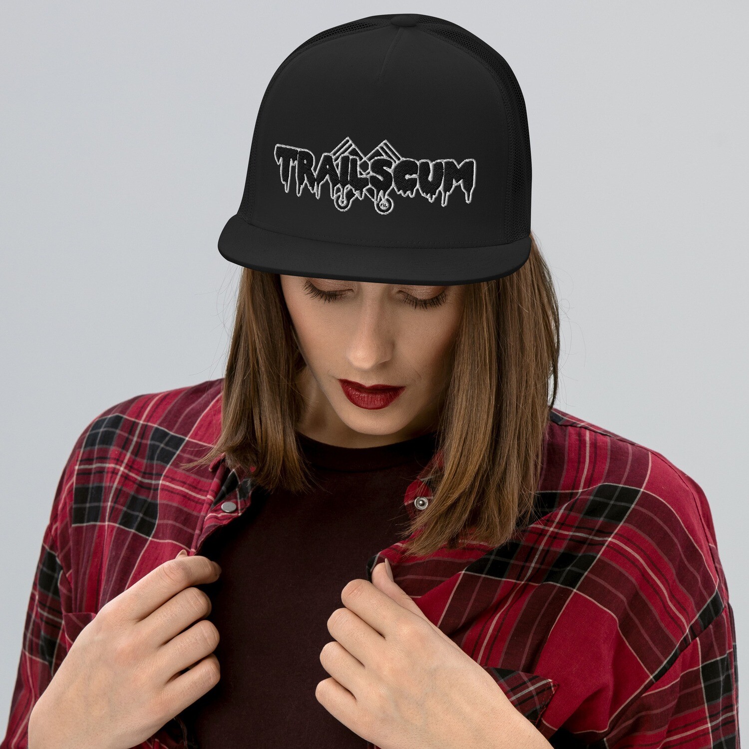 TrailScum Trucker Cap