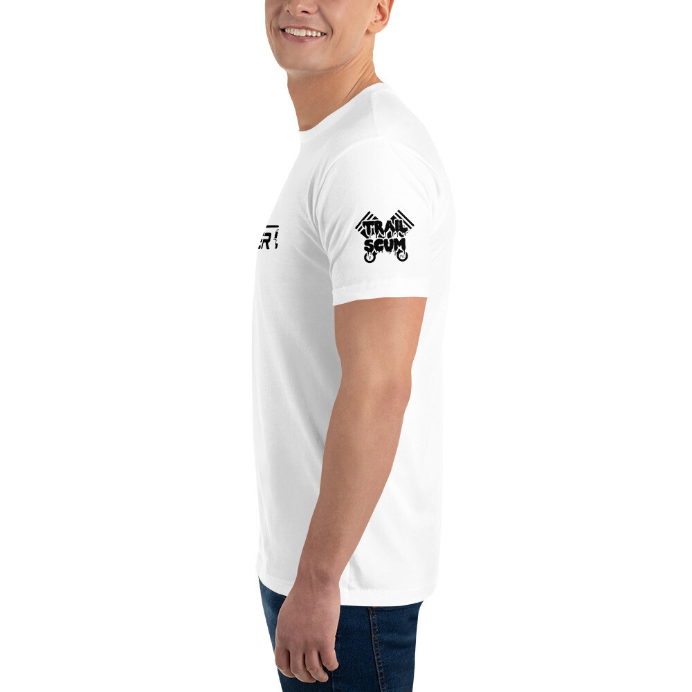 T$ Ranger  Fitted T-shirt