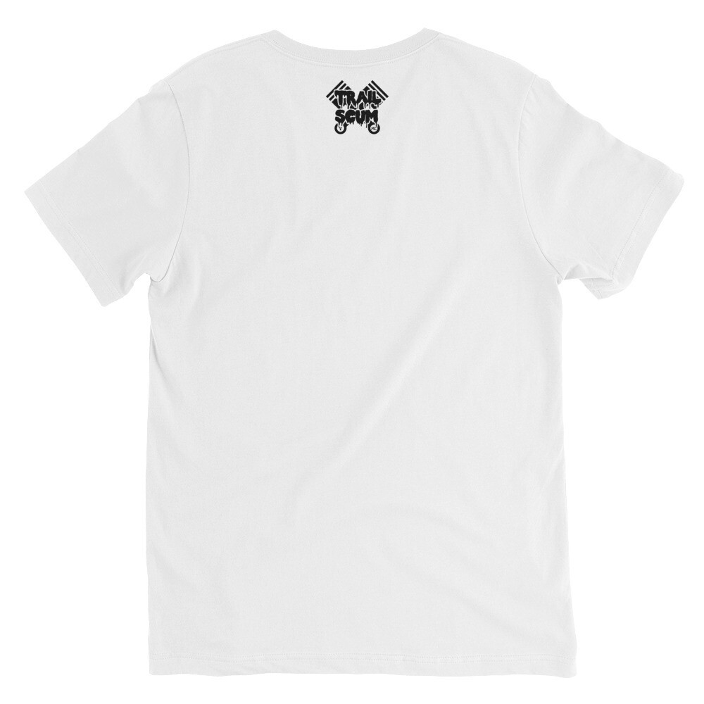 Trikes 4 Life Short Sleeve V-Neck T-Shirt