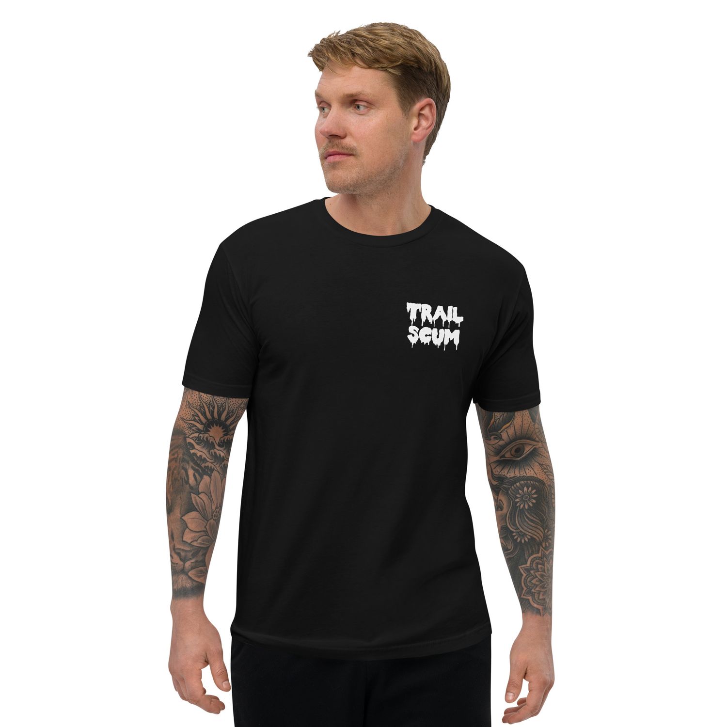 TrailScum Short Sleeve T-shirt