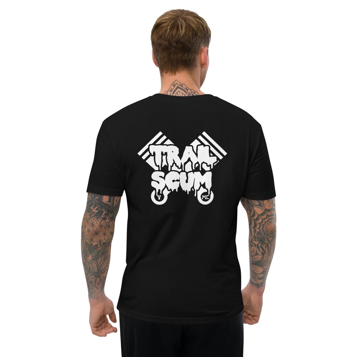 TrailScum Short Sleeve T-shirt