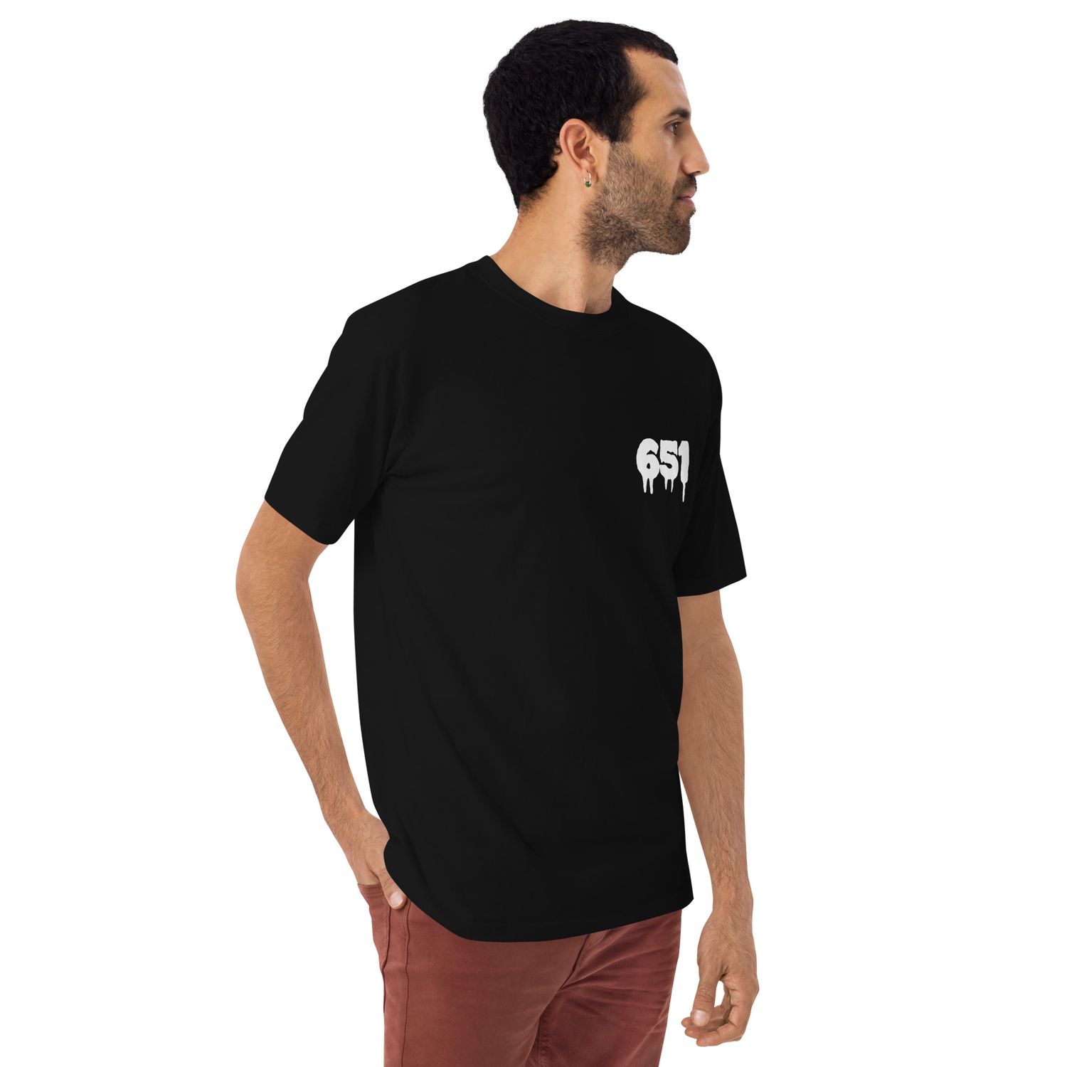 651 Scum Tee