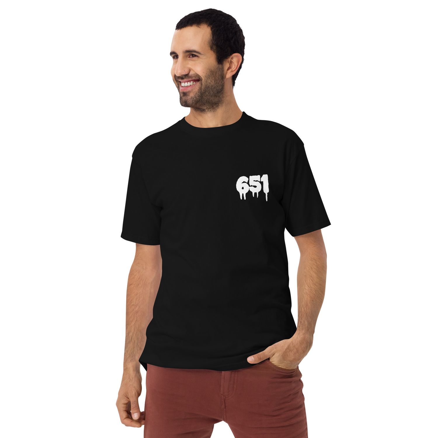 651 Scum Tee