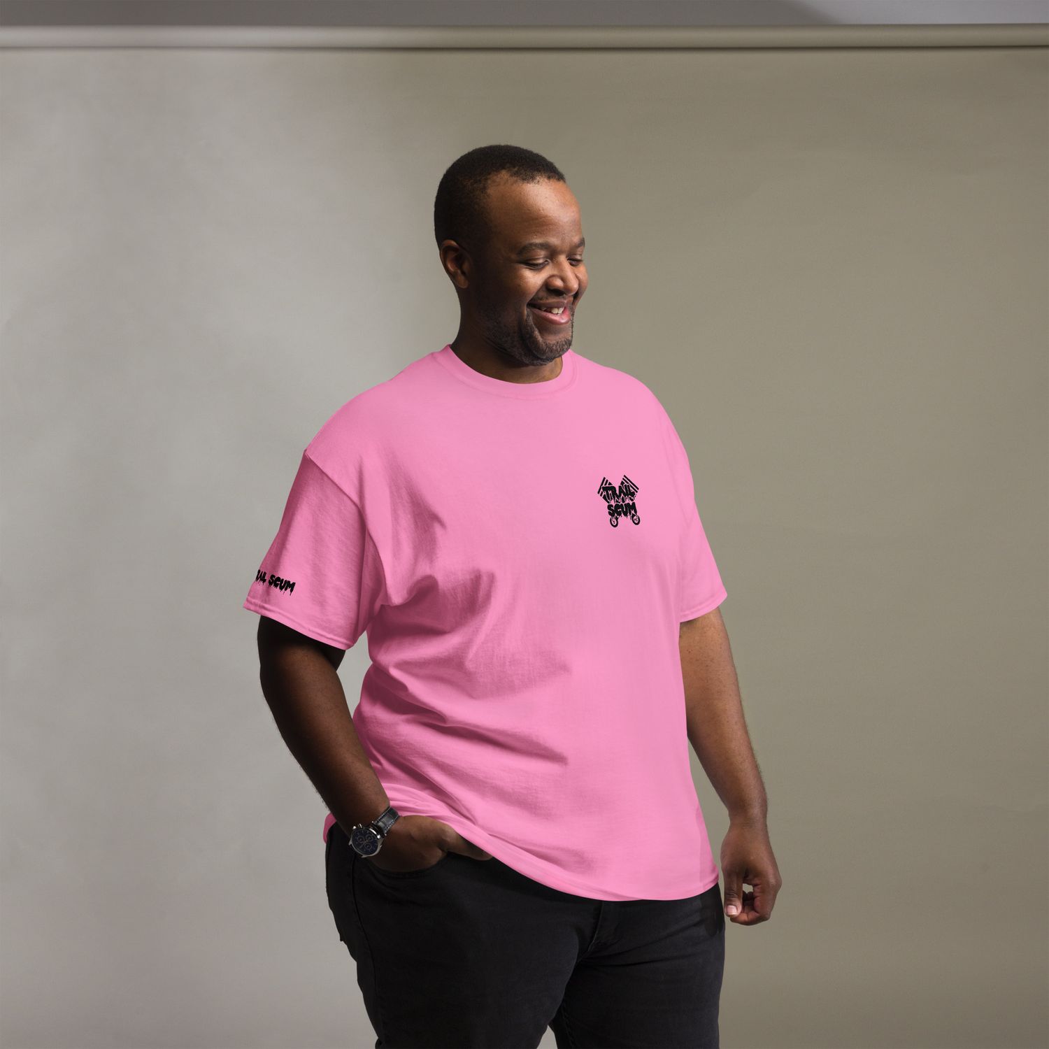 I <3 VTPD Men's classic tee