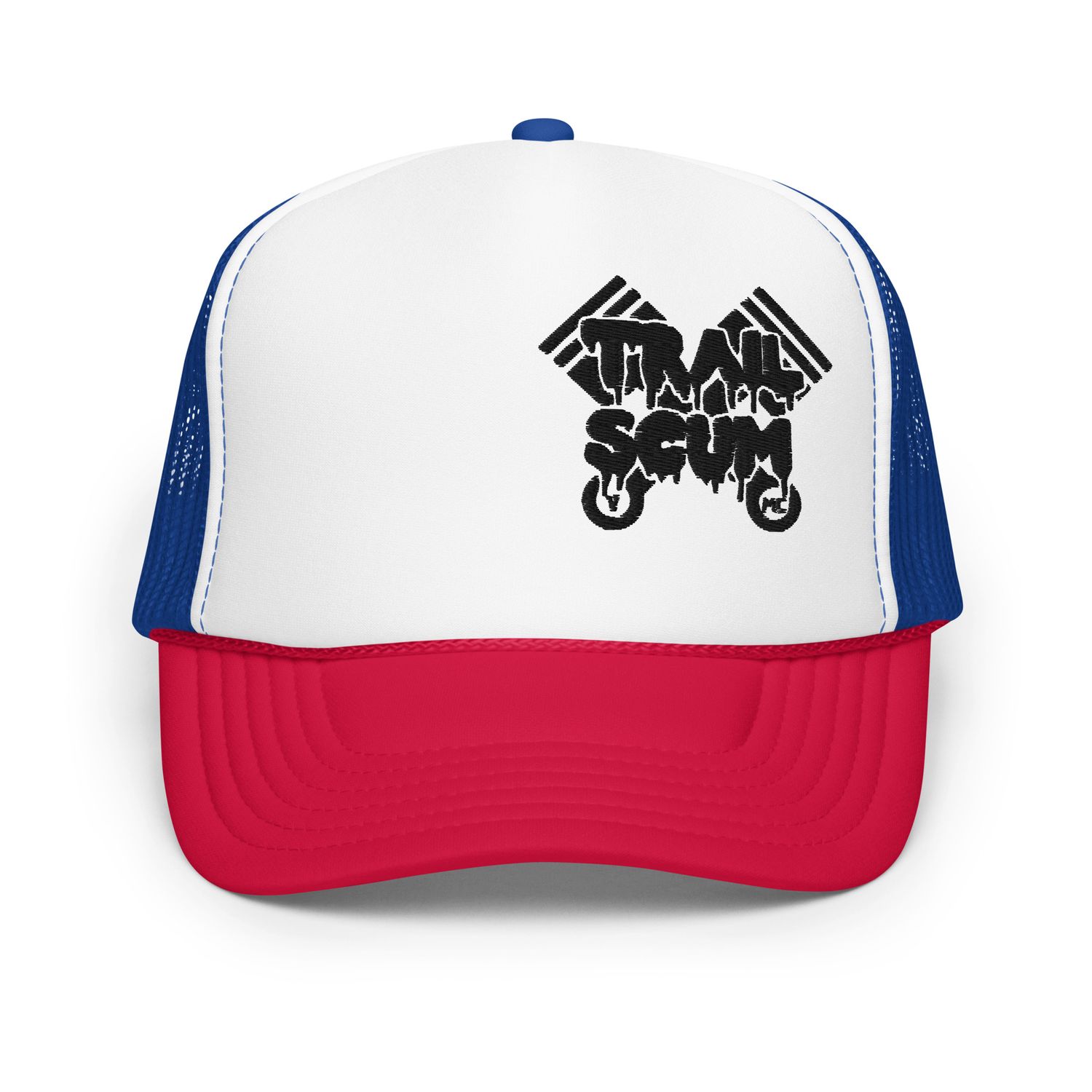 MERICA Foam trucker hat