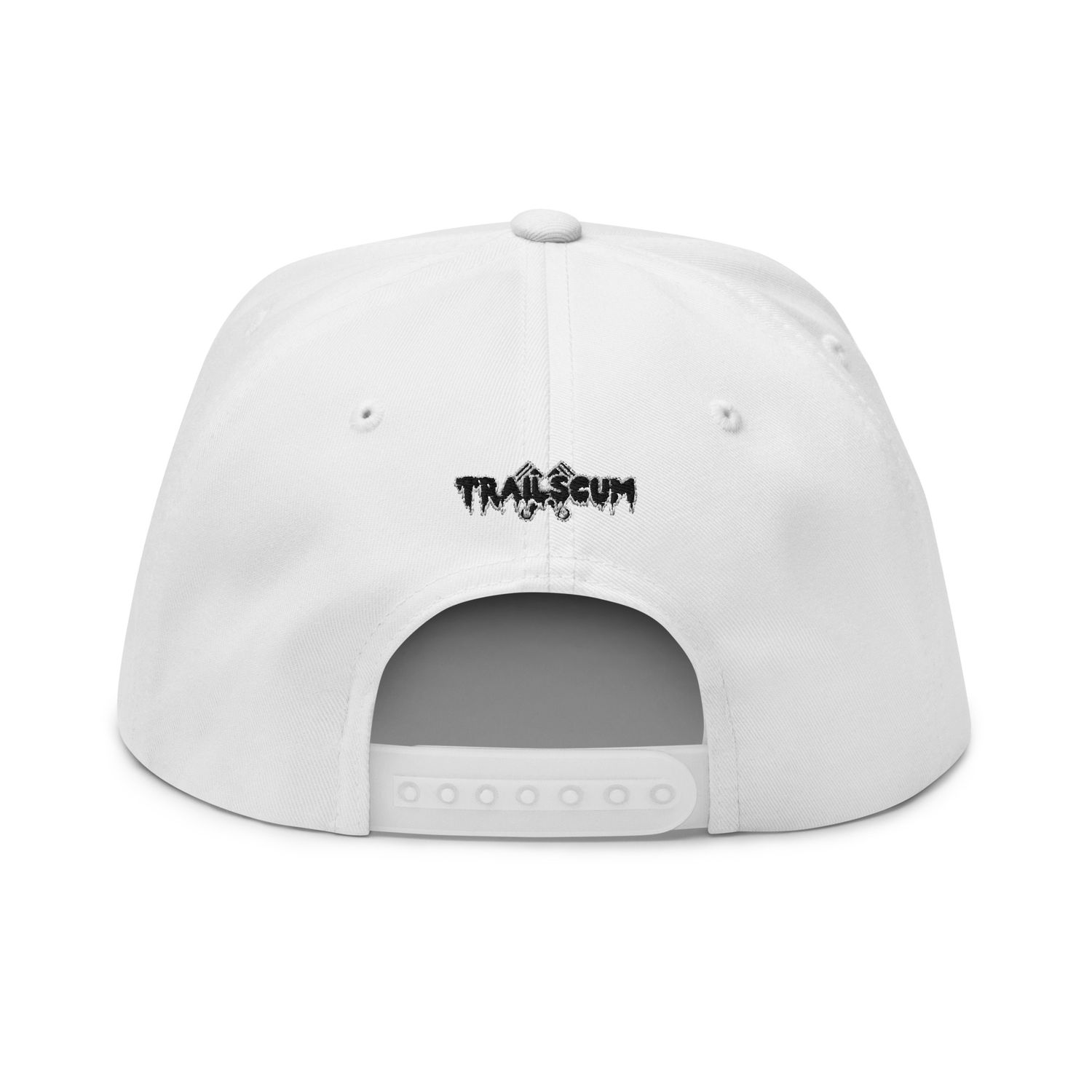 Trail Scum | Run IT | Flat Bill Cap