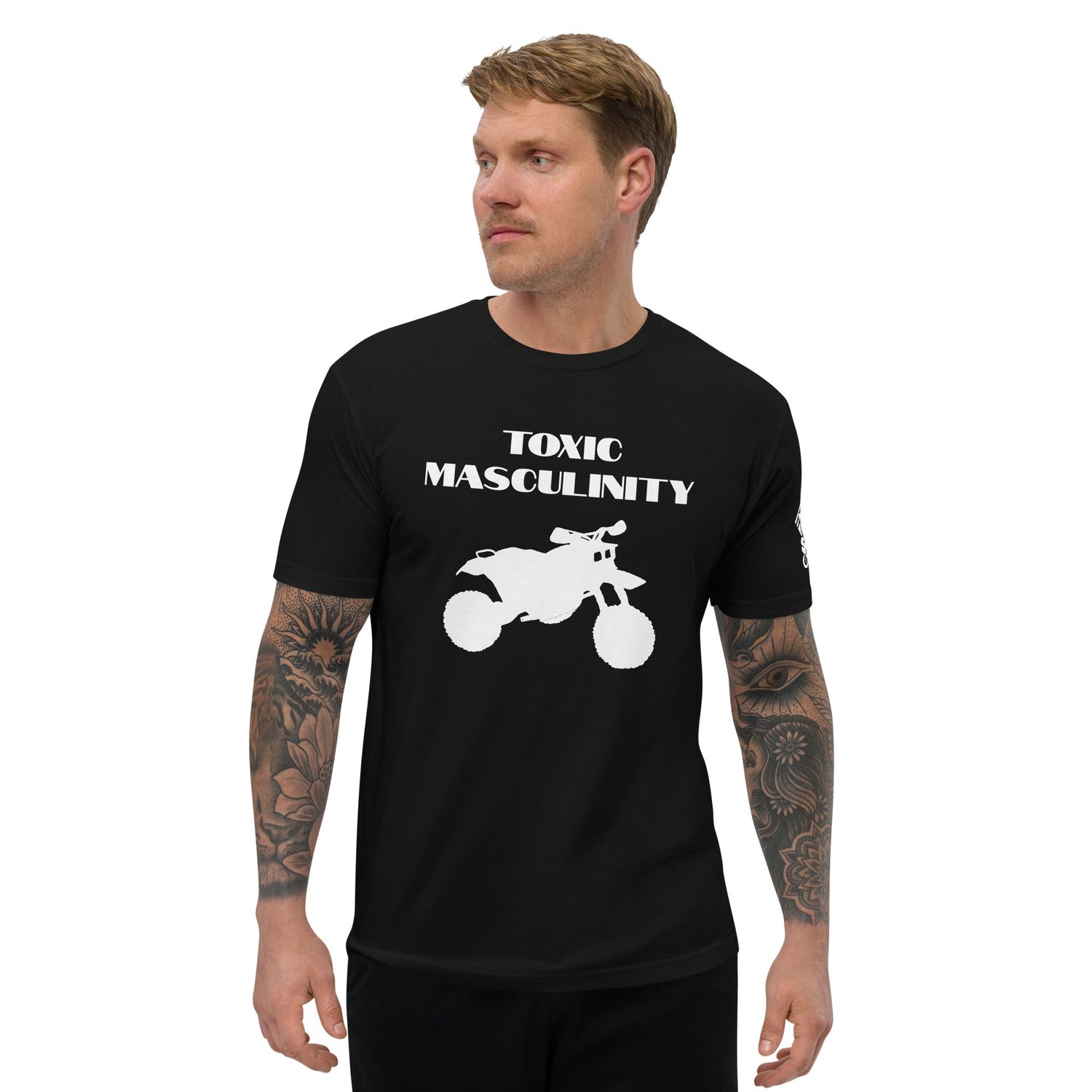 Toxic Tee Shirt 