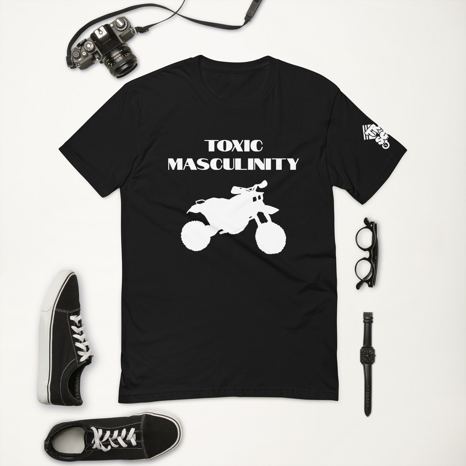 Toxic Tee Shirt 