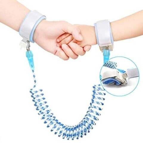 ANTI-LOST WRIST LINK WITH LOCK FEATURES