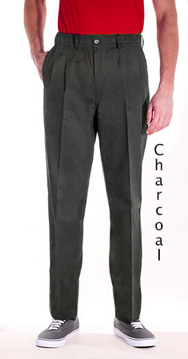 Plus Size Pants