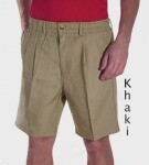 Plus Size Shorts