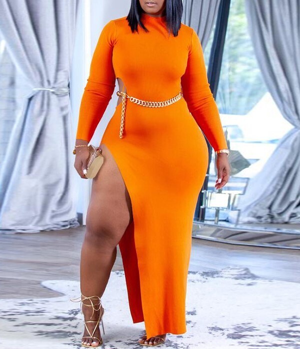 April Monroe Dress (Belt not included)