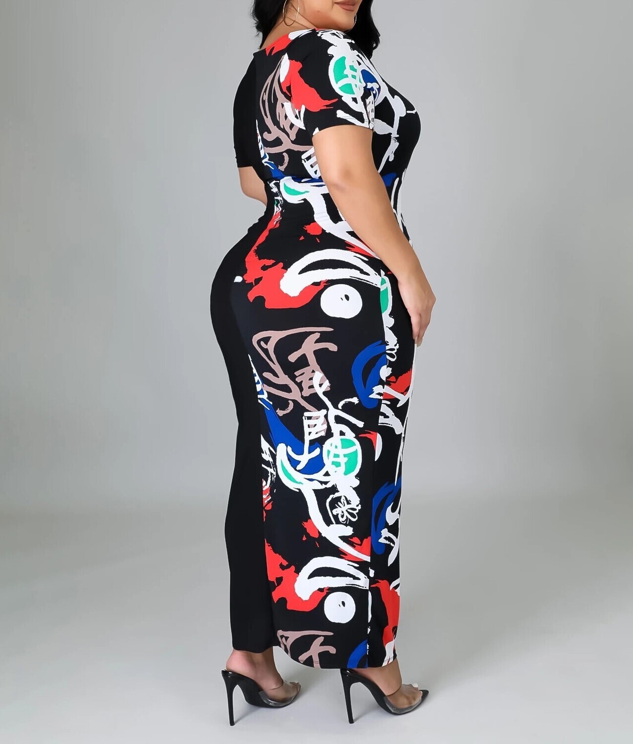 Tokyo Nites Dress