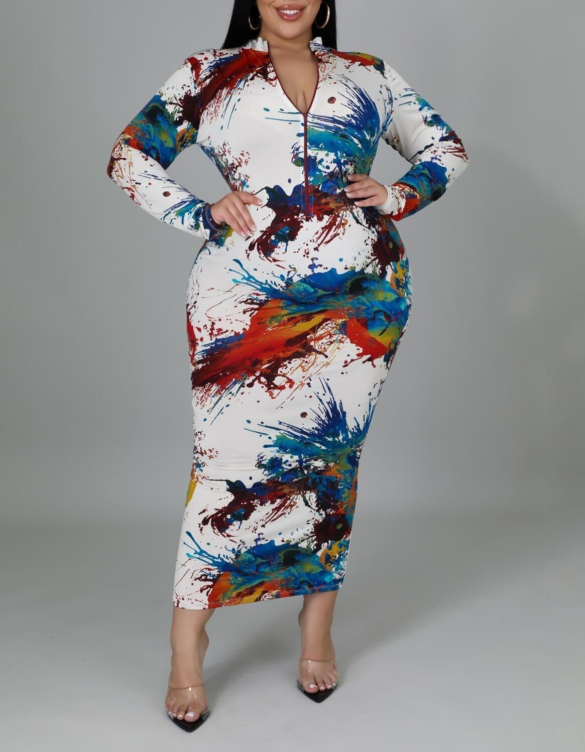 Ari Artiste Dress