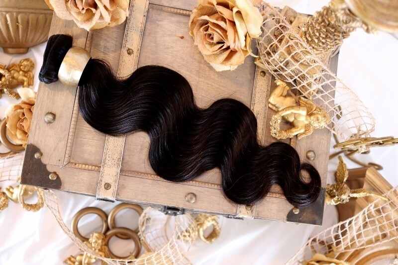 Eurasian Body Wave (Hair)