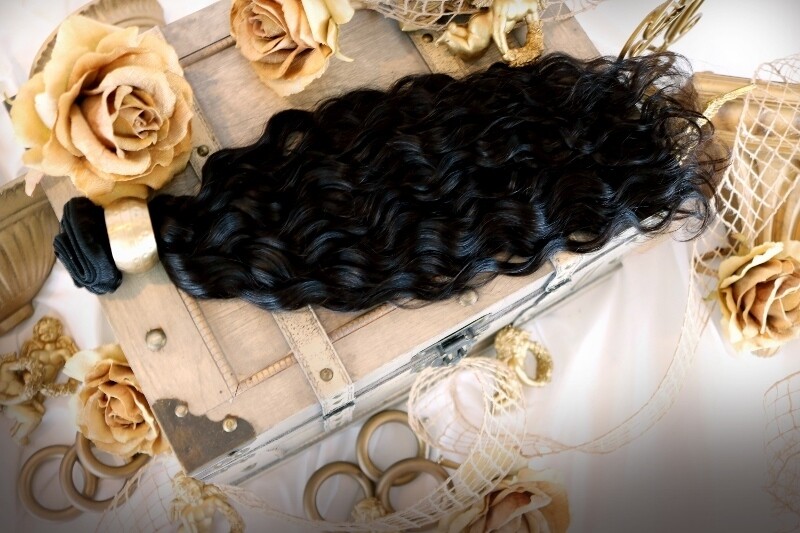 Eurasian Deep Wave (Hair)