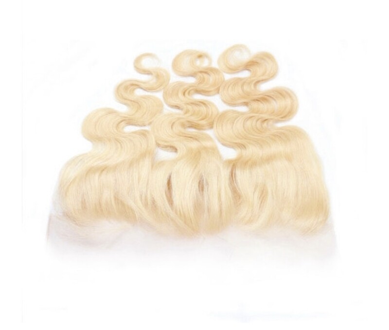 Russian 613 Blonde (Lace Frontals)