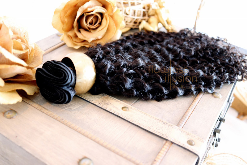 Brazilian Tight Curl (Hair)