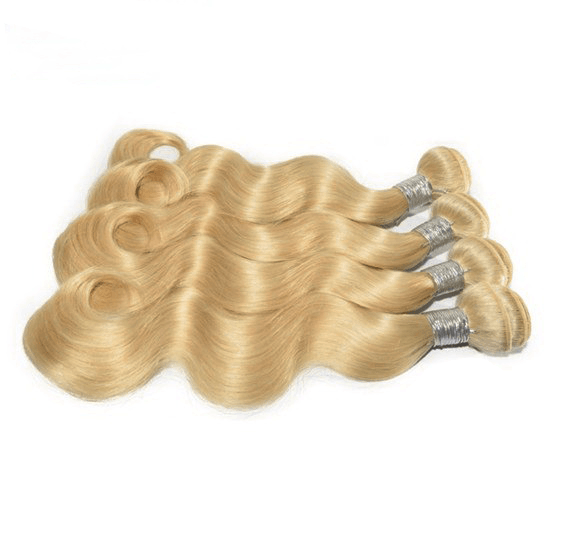 Russian 613 Blonde (Hair)