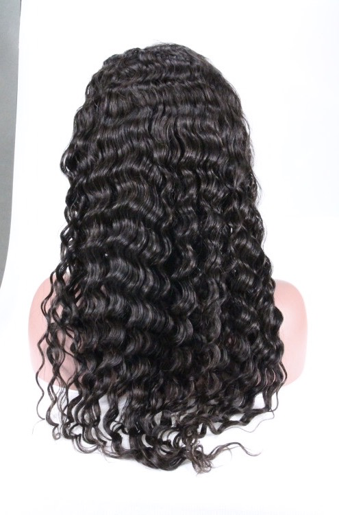 Full Lace Wig (curly)